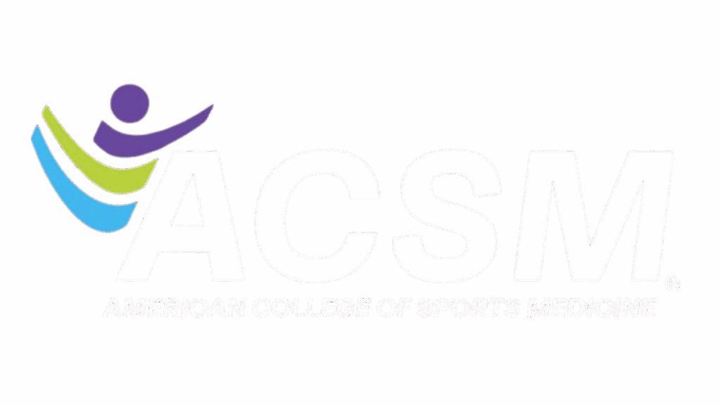 ACSM Logo Certification
